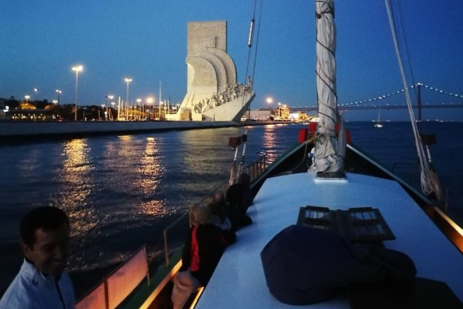 2-Hour Lisbon Traditional Boats Sunset Cruise with White Wine - Is $42.33 a fair price?