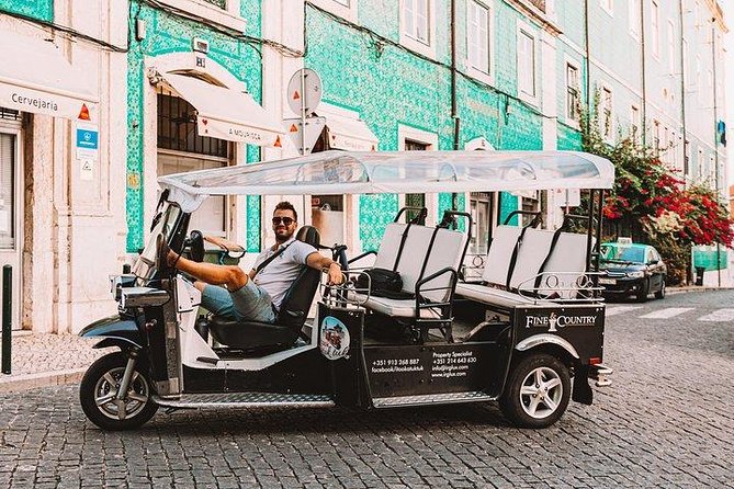 2 Hour Tuk Tuk Tour of the Old Town it will make you fall in love - Key points at a glance