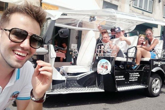2 Hour Tuk Tuk Tour of the Old Town it will make you fall in love - Why a tuk-tuk works so well in Lisbon’s old town