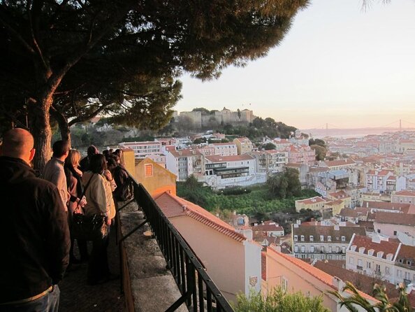 2 Hour Tuk Tuk Tour of the Old Town it will make you fall in love - Lisbon Cathedral and the city’s changing story