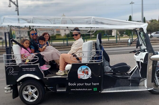 2 Hour Tuk Tuk Tour of the Old Town it will make you fall in love - Guides make the difference