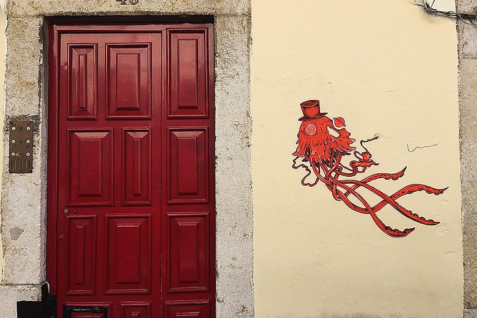 3-Hour Guided Street Art Walking Tour of Lisbon - Starting in Bairro Alto after the nightlife fades