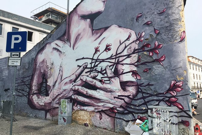3-Hour Guided Street Art Walking Tour of Lisbon - Group size, pace, and the practical side of the walk