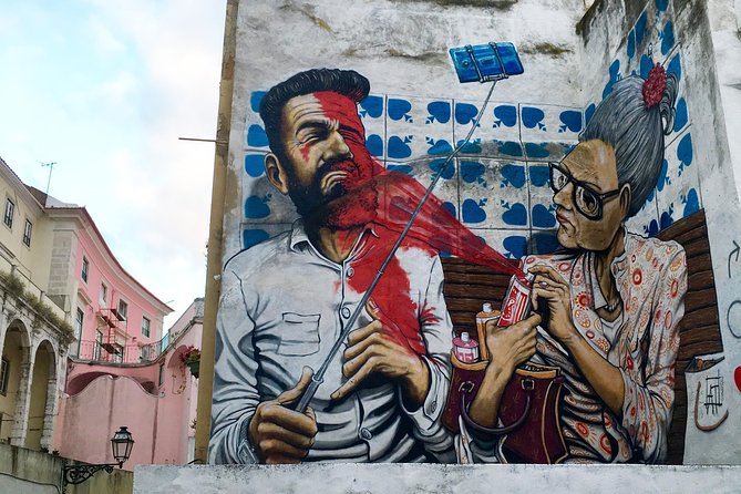 3-Hour Guided Street Art Walking Tour of Lisbon - Is $42.27 a fair price?