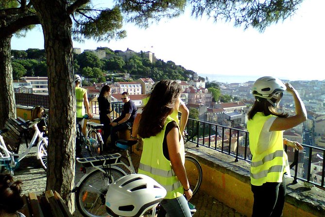3-Hour Lisbon 7 Hills Electric Bike Tour - Senhora do Monte, Lisbon’s grand panorama