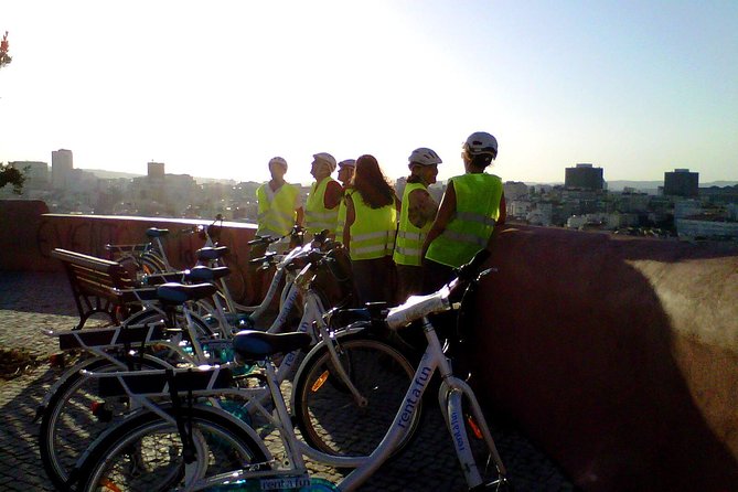 3-Hour Lisbon 7 Hills Electric Bike Tour - From the river to Lisbon’s oldest streets