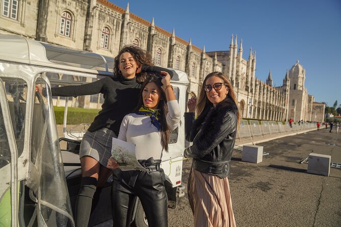 3 Hour Lisbon Private Guided Tour via Tuk Tuk - Why a tuk-tuk makes sense in hilly Lisbon