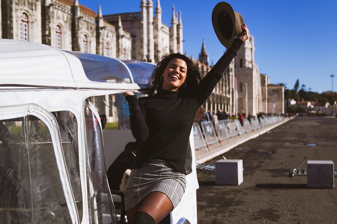 3 Hour Lisbon Private Guided Tour via Tuk Tuk - Where the tour finishes