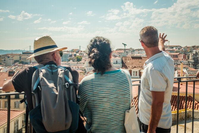 3-Hour Private Guided Walking Tour of Lisbon - Key points to know before you book