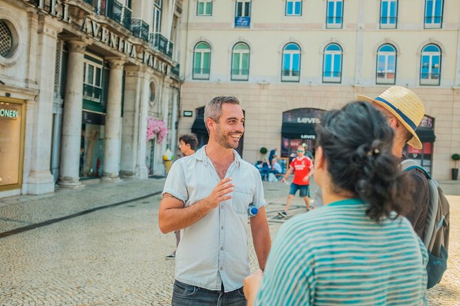 3-Hour Private Guided Walking Tour of Lisbon - Why this private Lisbon walk works well