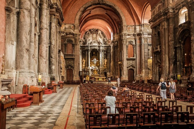 3-Hour Private Guided Walking Tour of Lisbon - Santa Luzia and Portas do Sol frame Alfama