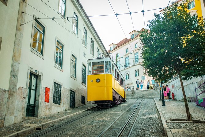 3-Hour Private Guided Walking Tour of Lisbon - Baixa explains Lisbon after the earthquake
