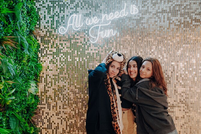 3D Fun Art Museum Lisboa - Is $15.69 good value?