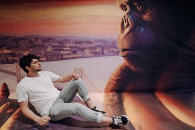 3D Fun Art Museum Lisboa