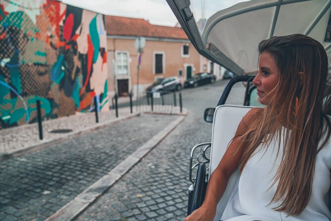 4 Hour Lisbon Private Guided Tour via Tuk Tuk - What four hours gives you