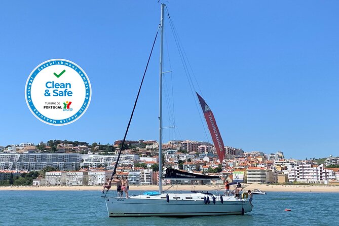 4 Hours Private Sailing Trip to Oeiras Beach - Sailing past Belém Tower and Fundação
