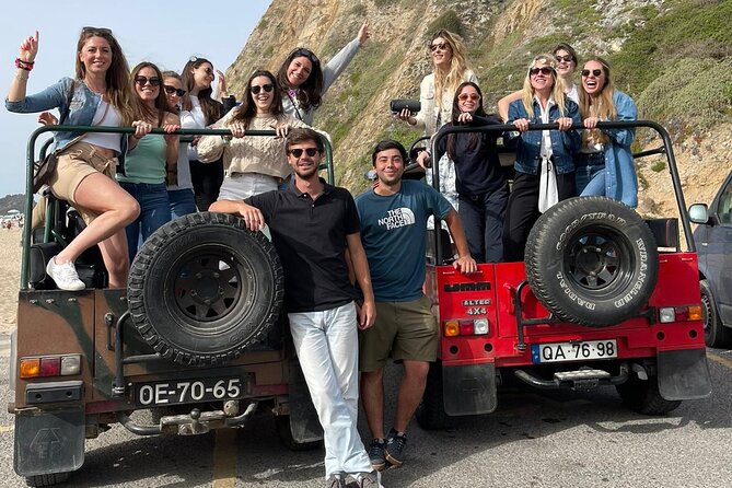 4x4 Tours in Portuguese Classic Jeeps (UMM) around Sintra - Why the UMM Jeep makes sense in Sintra