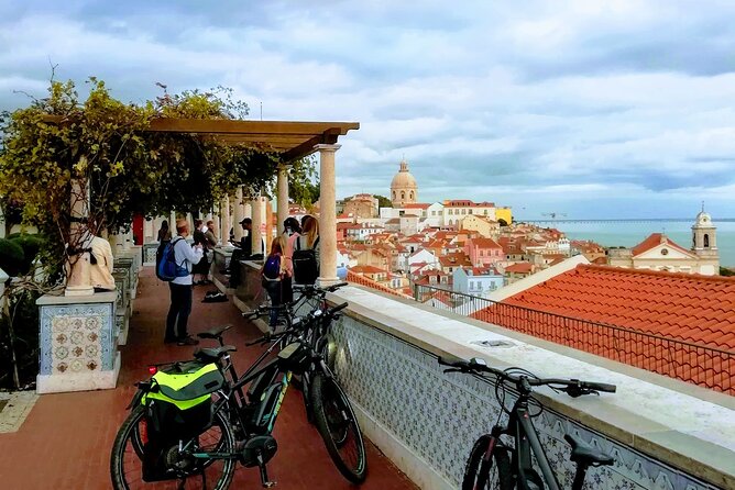 7 Hills and 14 Viewpoints - Lisbon E-Bike Tour - Key points to know before booking