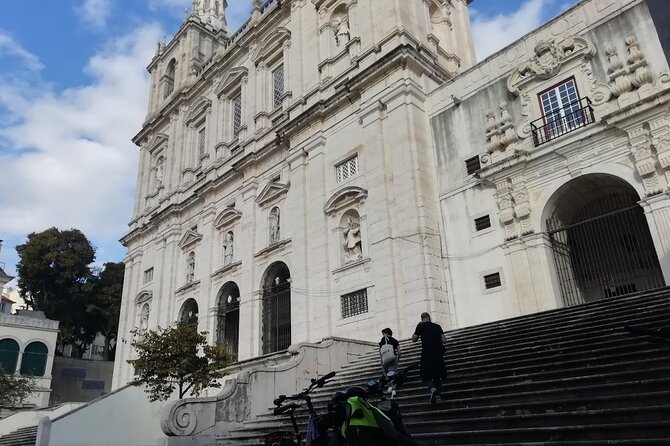 7 Hills and 14 Viewpoints - Lisbon E-Bike Tour - Why an e-bike makes sense on Lisbon’s seven hills