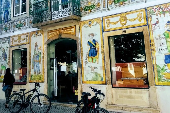 7 Hills and 14 Viewpoints - Lisbon E-Bike Tour - Alfama by bicycle, including four viewpoints