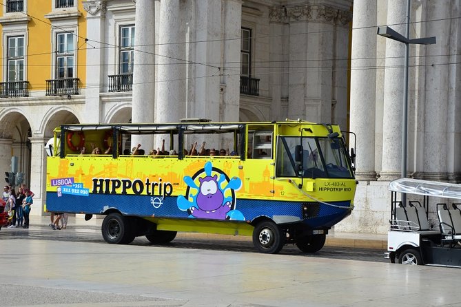 90 Minute Amphibious Sightseeing Tour in Lisbon - Who will enjoy Hippotrip most?