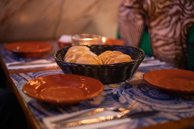 A True Taste of Lisbon: Portuguese Tapas, Wine & Surprise Drink - The guide makes or breaks the evening