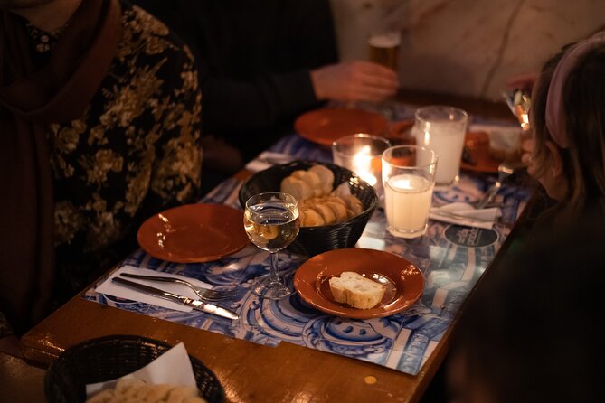 A True Taste of Lisbon: Portuguese Tapas, Wine & Surprise Drink - Price and the real value at $42.24