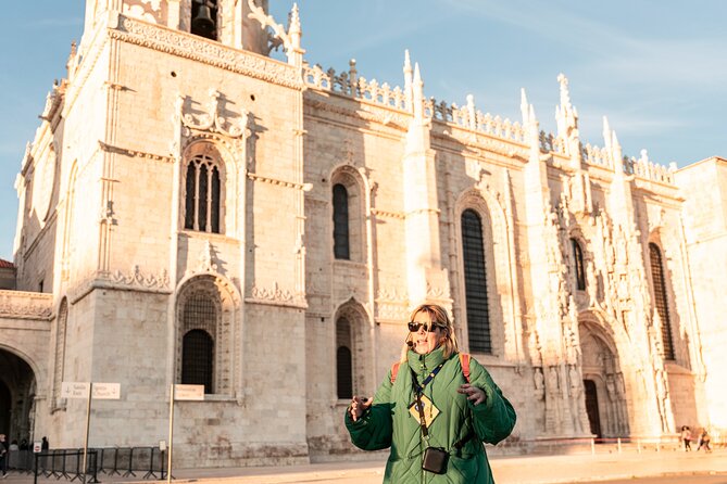 Age of Discoveries Walking Tour in Belém - Why Belém works so well as a walking tour