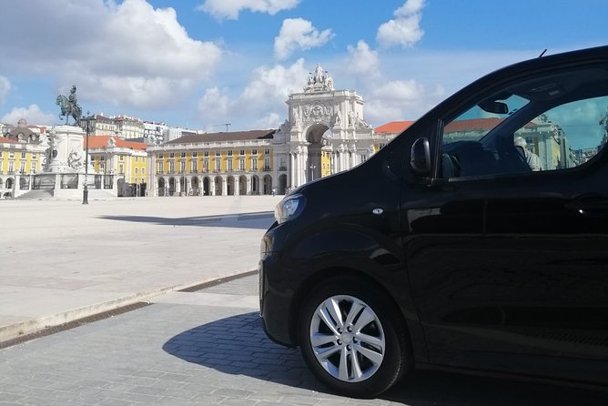 Airport Private Transfer to/from Lisbon - The main risk: a missed meeting or unclear extra charge