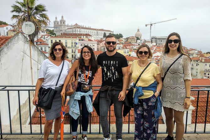 Alfama and Mouraria Tour - The oldest neighbourhoods in Lisbon - Mouraria and the beginnings of fado