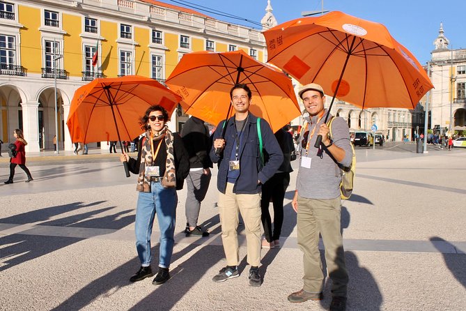 Alfama and Mouraria Tour - The oldest neighbourhoods in Lisbon - The National Pantheon and Lisbon’s best outlooks