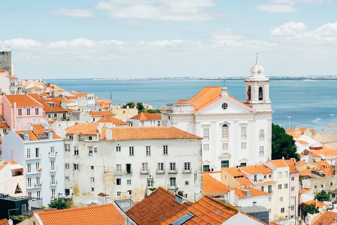 Alfama Private Tuk Tuk Tour: Lisbon’s Oldest Neighborhood (2 HRS) - Portas do Sol and the first wide view