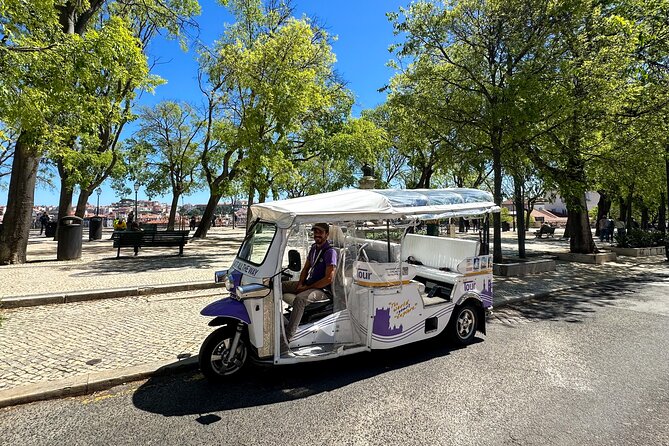 Alfama Private Tuk Tuk Tour: Lisbon’s Oldest Neighborhood (2 HRS) - Starting at the Hard Rock Cafe