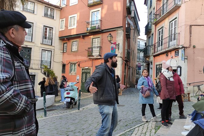 Alfama Tour in Lisbon Old Town - São Miguel and Lisbon’s popular celebrations