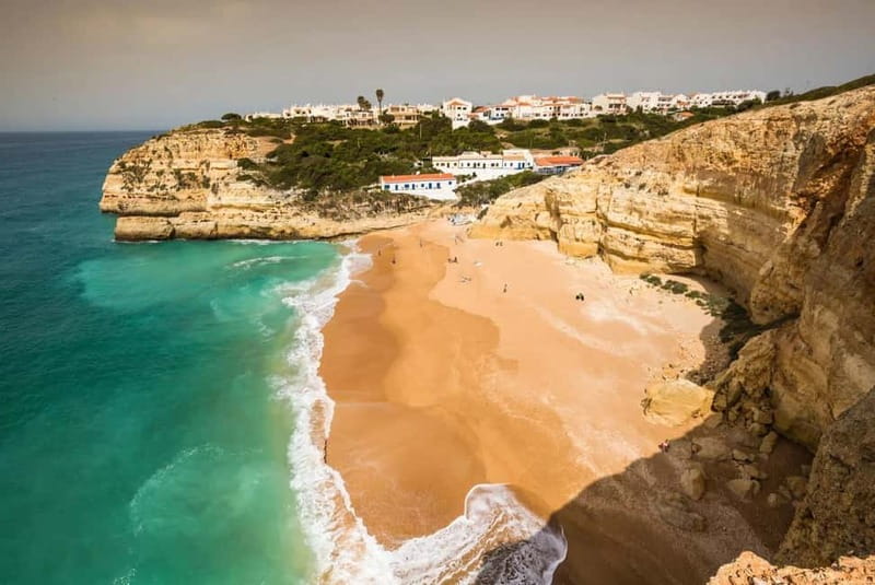 Algarve Adventures from Lisbon + Benagil Cave Boat Tour! - Lagos, where Portugal’s maritime past meets the beach