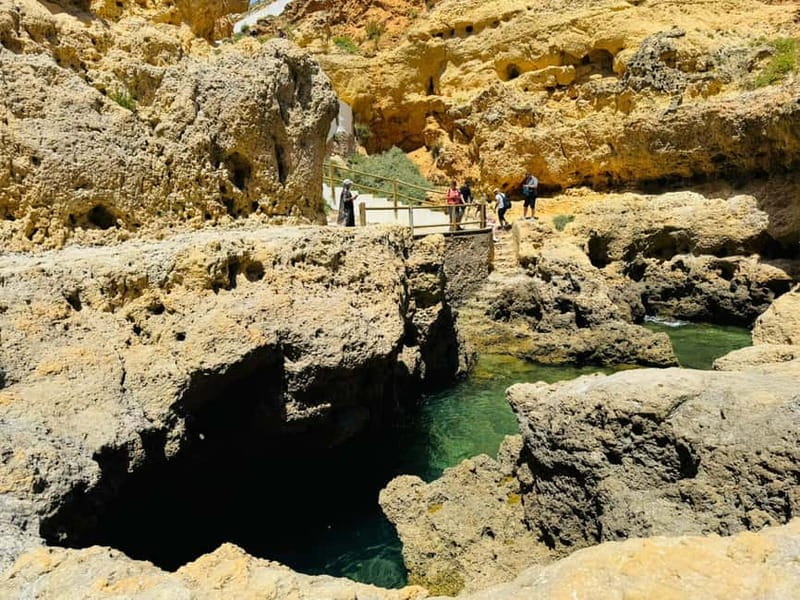 Algarve Adventures from Lisbon + Benagil Cave Boat Tour! - The long ride home and what the schedule means