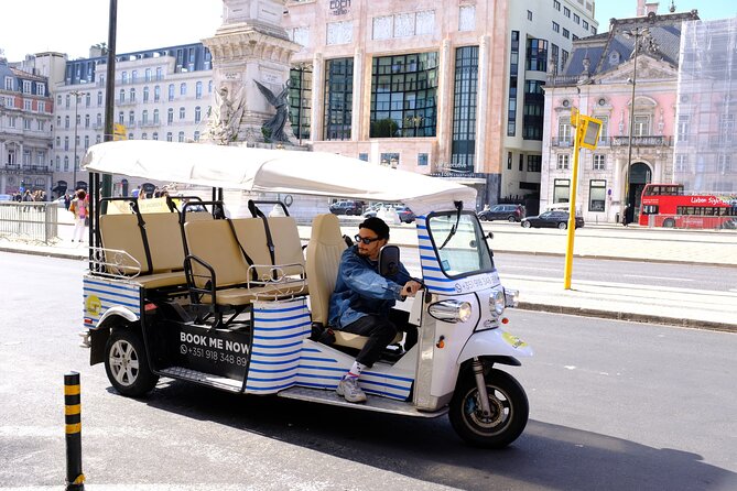 All City Premium Private Guided Tour by Tuk-Tuk in Lisbon - Why a tuk-tuk works well in Lisbon