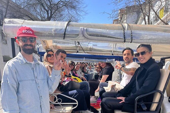 All City Premium Private Guided Tour by Tuk-Tuk in Lisbon - Lisbon Cathedral and the first look at Alfama