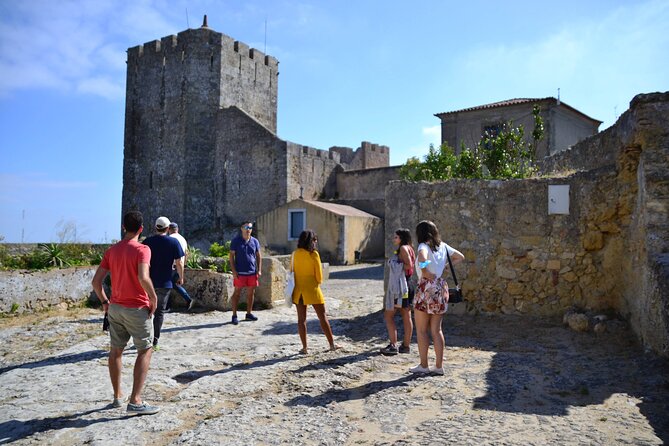 Arrabida and Sesimbra Small-Group Day Trip from Lisbon with Wine Tasting - Cristo Rei and the final view of Lisbon