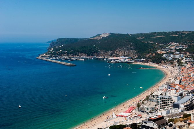 Arrabida and Sesimbra Small-Group Day Trip from Lisbon with Wine Tasting - What $90.70 buys you