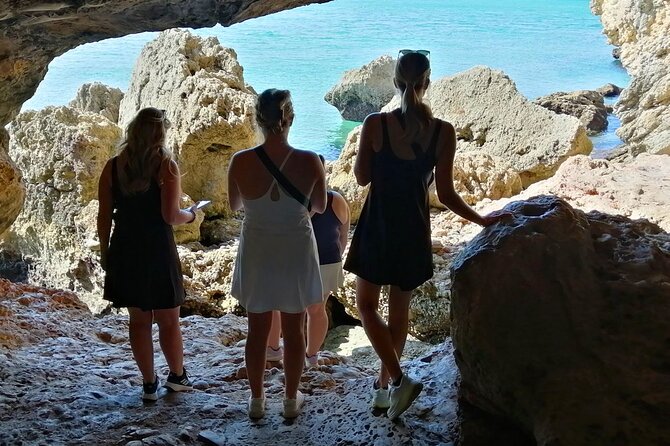 Arrábida: Beach, Nature & History - The beach stop: calm water and a simple picnic