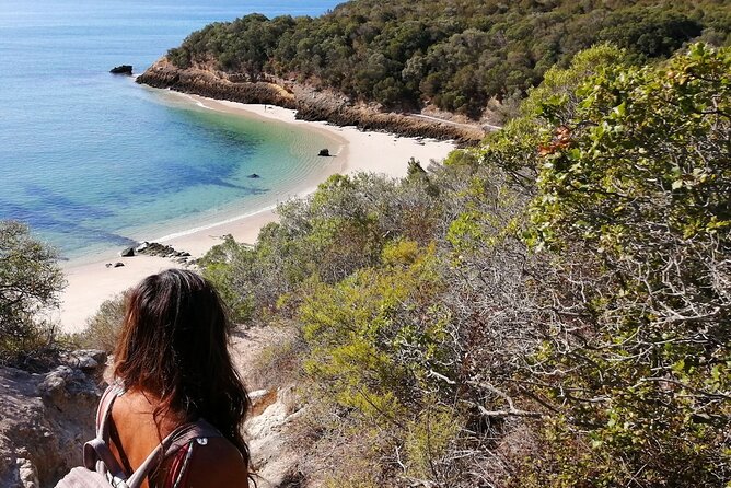 Arrábida: Beach, Nature & History - Viewpoints toward Lisbon, Sintra, and film locations