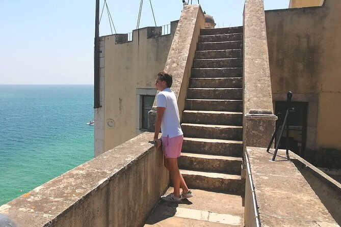 Arrábida: Beach, Nature & History - What Paulo adds to the day