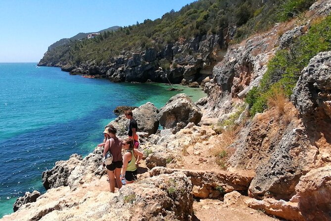 Arrábida: Beach, Nature & History - Sea caves and a rare coastal formation