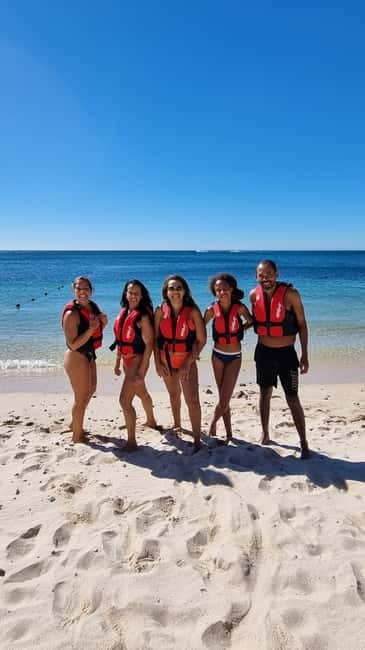 Arrábida Marine Reserve: Kayaking & Snorkeling Tour - Who should book this outing