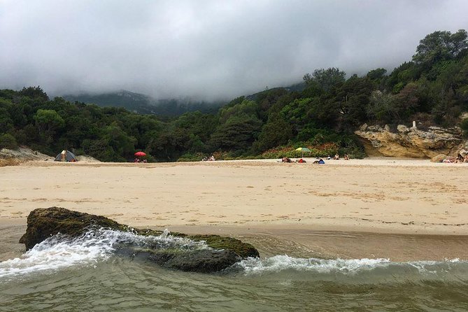 Arrabida Safari – Europe's Most Beautiful Beach & Hidden Gems - Lapa de Santa Margarida and the small cave altar