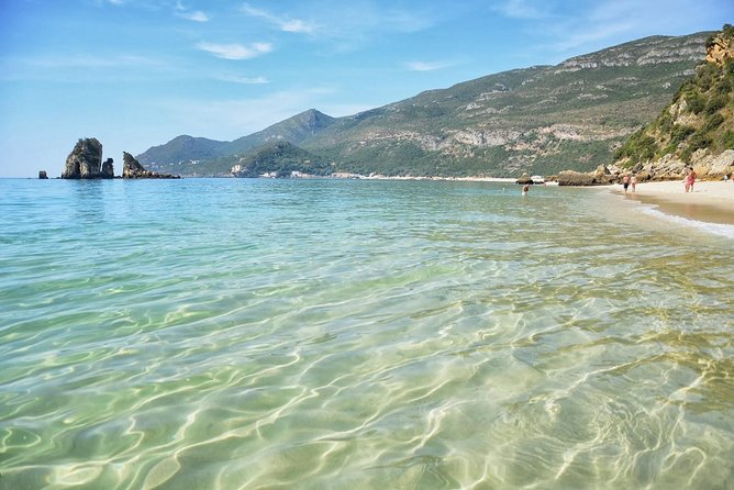 Arrabida Safari – Europe's Most Beautiful Beach & Hidden Gems - Serra do Risco and the old southern roads