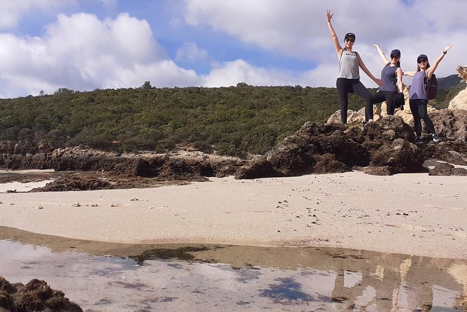 Arrabida Safari – Europe's Most Beautiful Beach & Hidden Gems - Sesimbra, fishing-town character near the sea