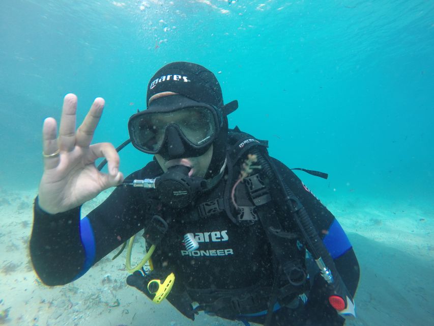 Arrábida - Sesimbra: Eco-Friendly Beginner's Scuba Diving - The boat ride leads to a historic marine site