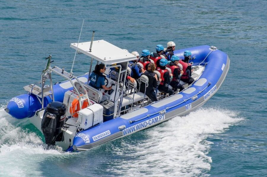 Arrábida: Setubal, Sesimbra Coasteering & Speedboat Tour - Why this Arrábida coast trip feels different